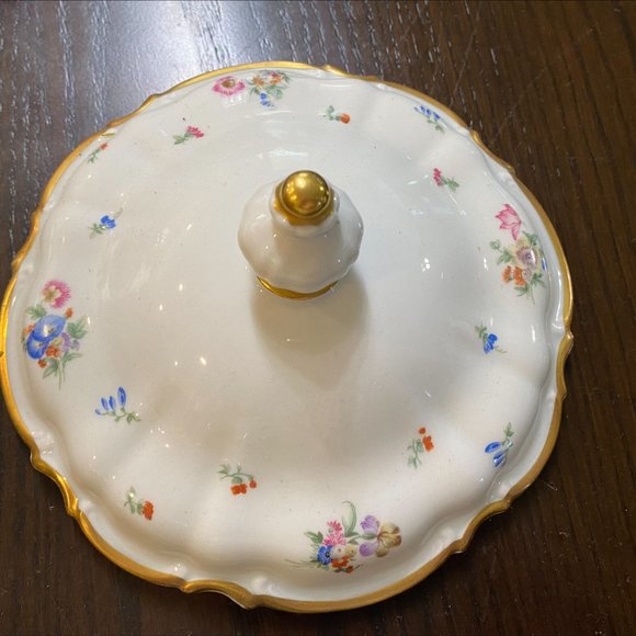 Hutschenreuther Mayfair  soup tureen ( like new condition) - Picture 4 of 9